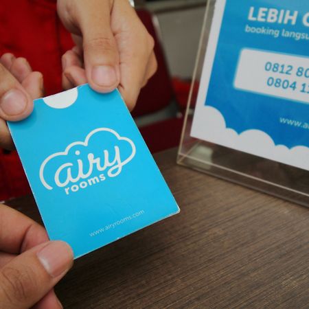 Airy Kuripan Gatot Subroto Merpati 9 Banjarmasin Apartment Banjarmasin  Bagian luar foto