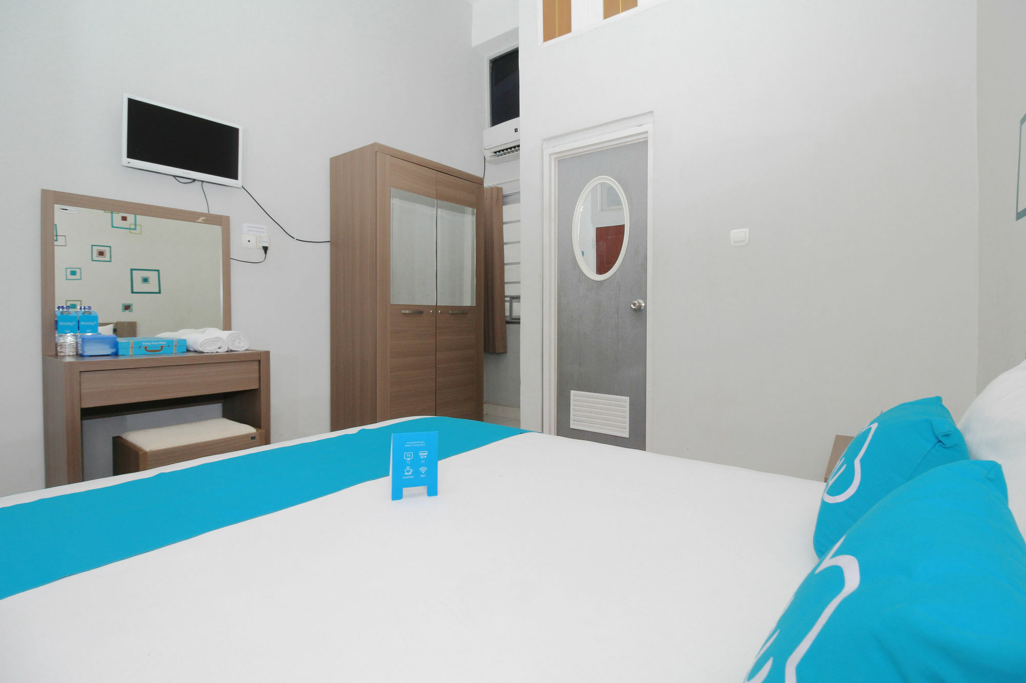 Airy Kuripan Gatot Subroto Merpati 9 Banjarmasin Apartment Banjarmasin  Bagian luar foto