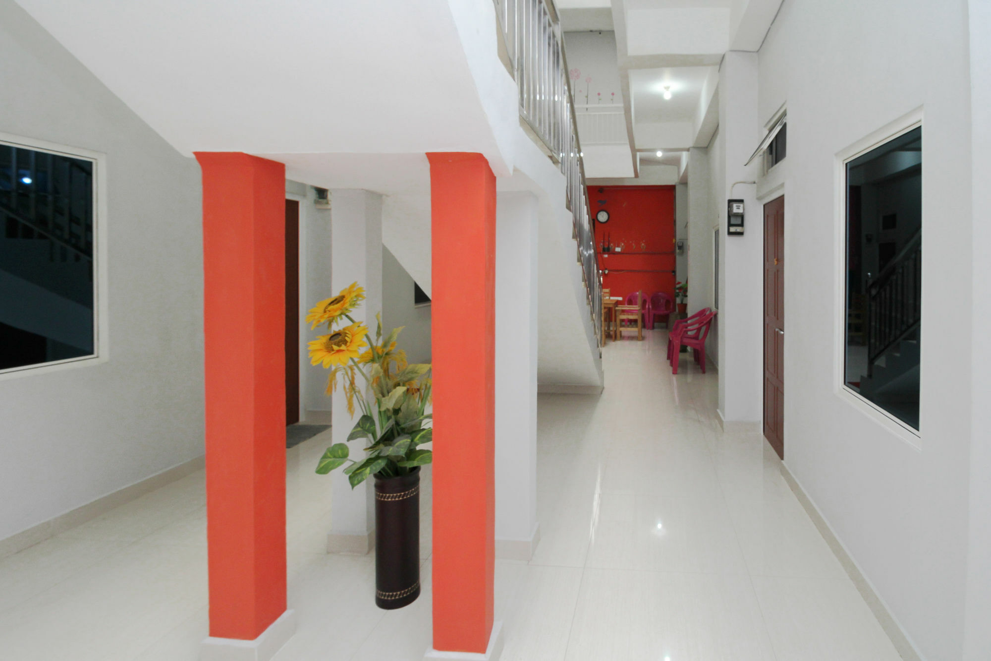 Airy Kuripan Gatot Subroto Merpati 9 Banjarmasin Apartment Banjarmasin  Bagian luar foto
