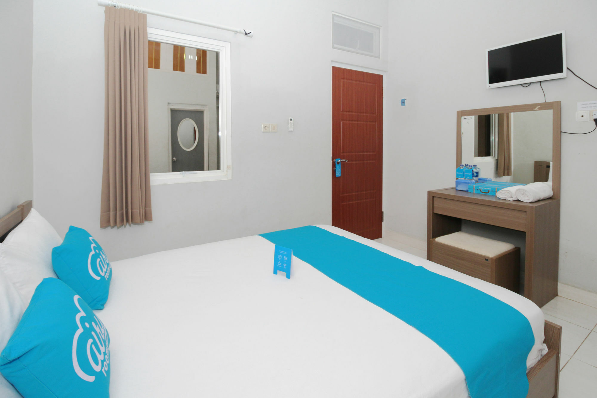 Airy Kuripan Gatot Subroto Merpati 9 Banjarmasin Apartment Banjarmasin  Bagian luar foto
